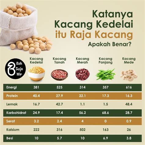 kandungan protein pada kacang hijau